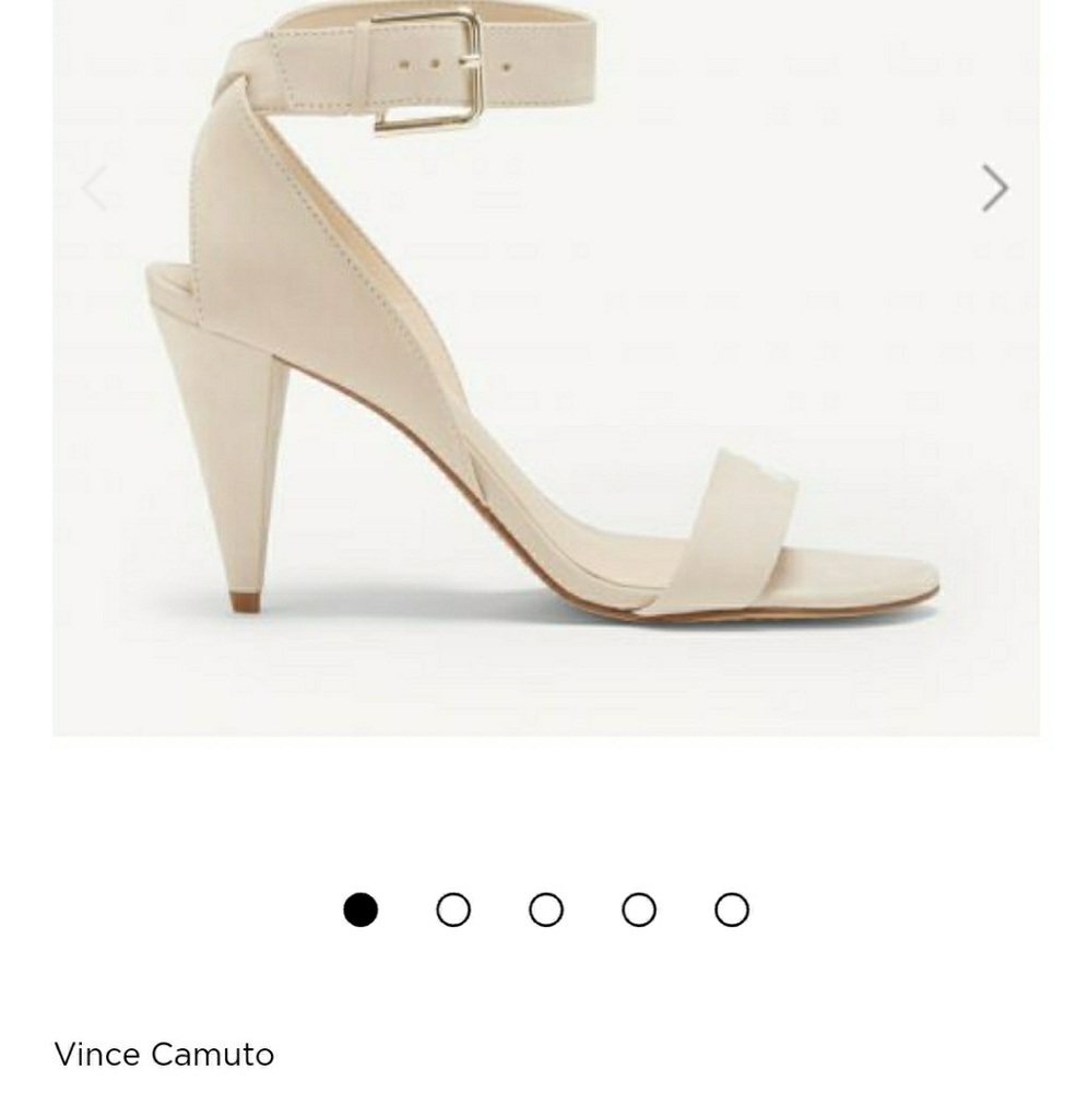 New season vince camuto sandals